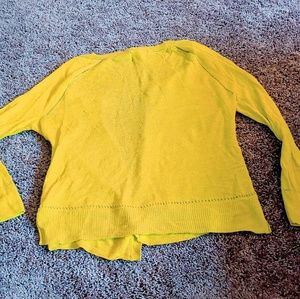 American Eagle Outfitters Sweaters - American eagle mustard/yellow cardigan American Eagle Outfitters Sweaters - American eagle mustard/yellow cardigan